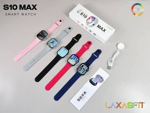 S10 max smart watch