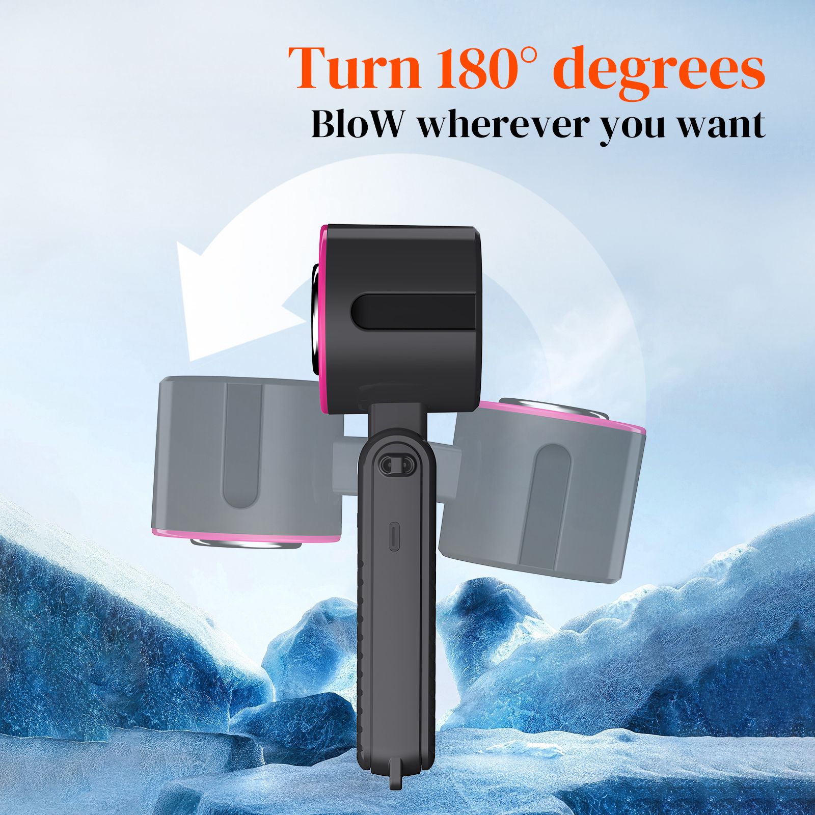 Portable Mini Fan